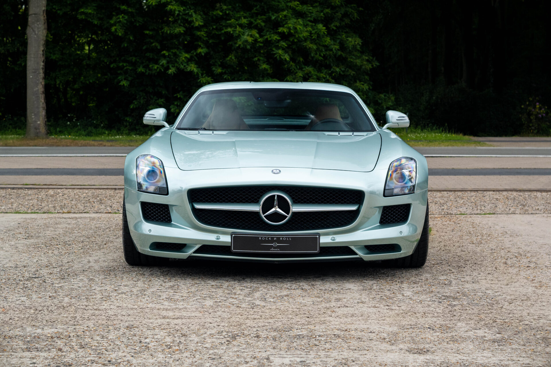 2010 Mercedes-Benz SLS AMG