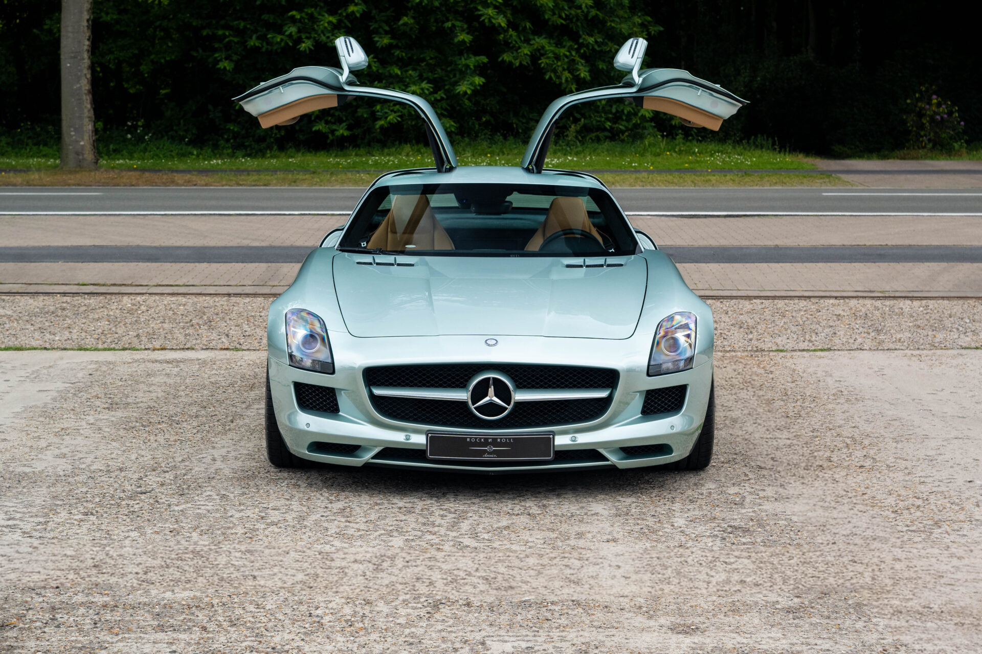 2010 Mercedes-Benz SLS AMG