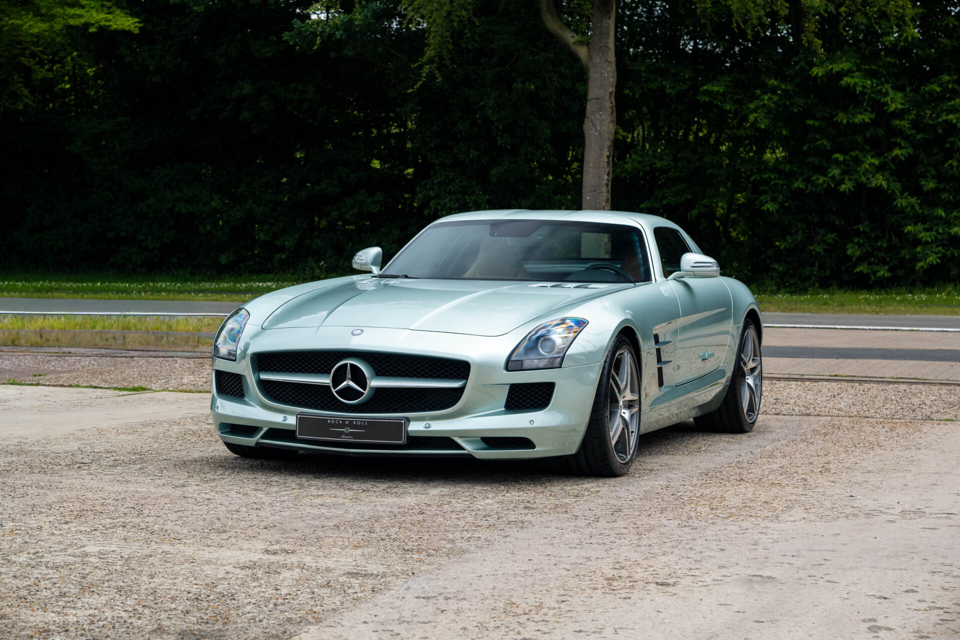 2010 Mercedes-Benz SLS AMG