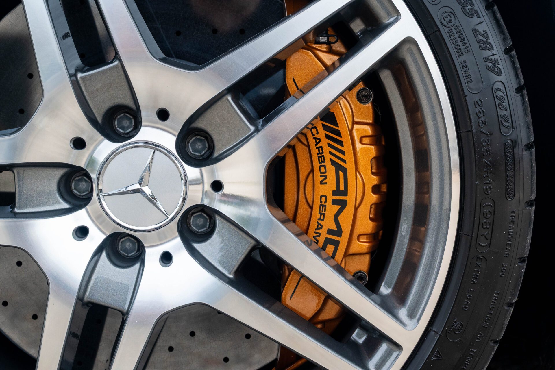 2010 Mercedes-Benz SLS AMG