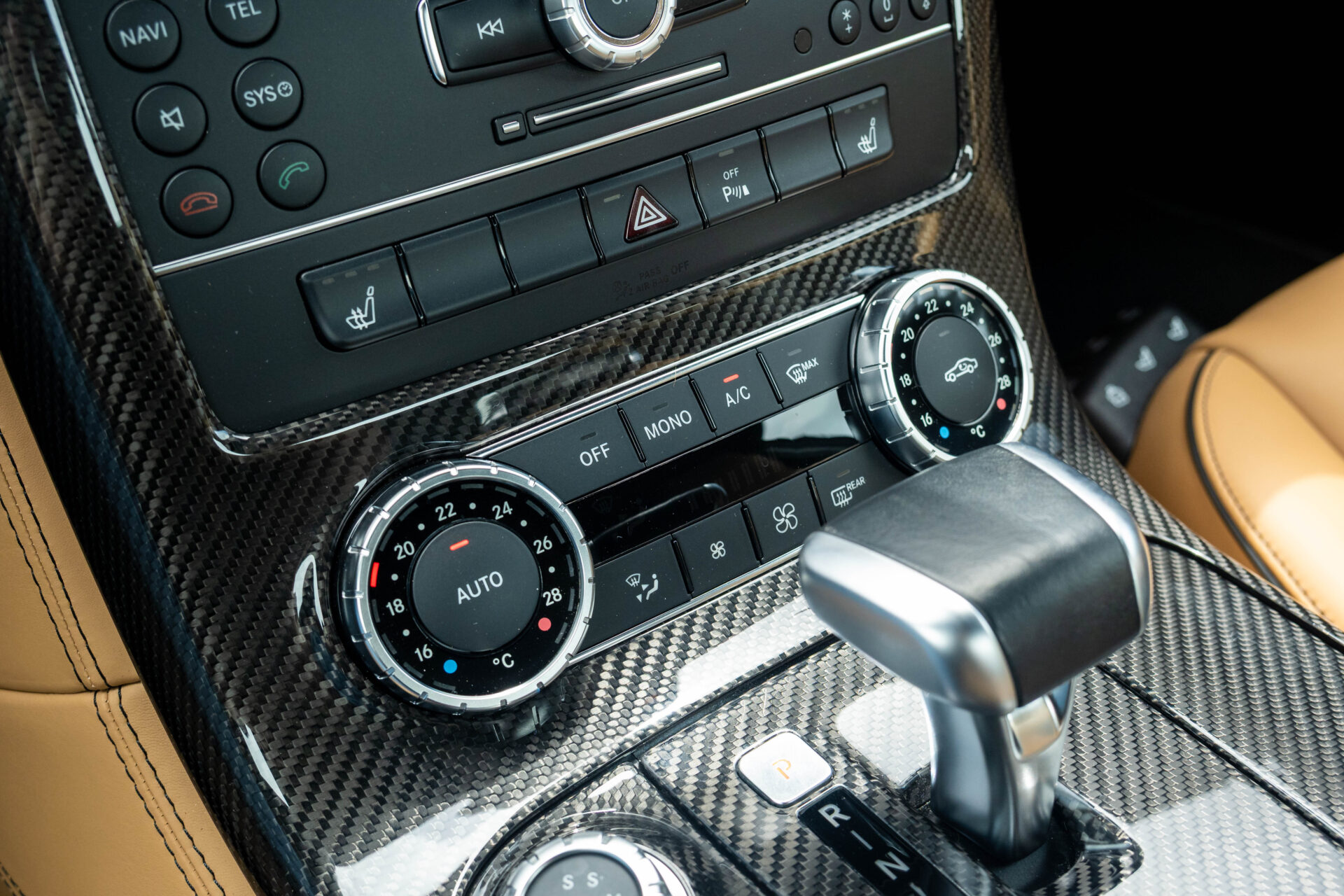 2010 Mercedes-Benz SLS AMG