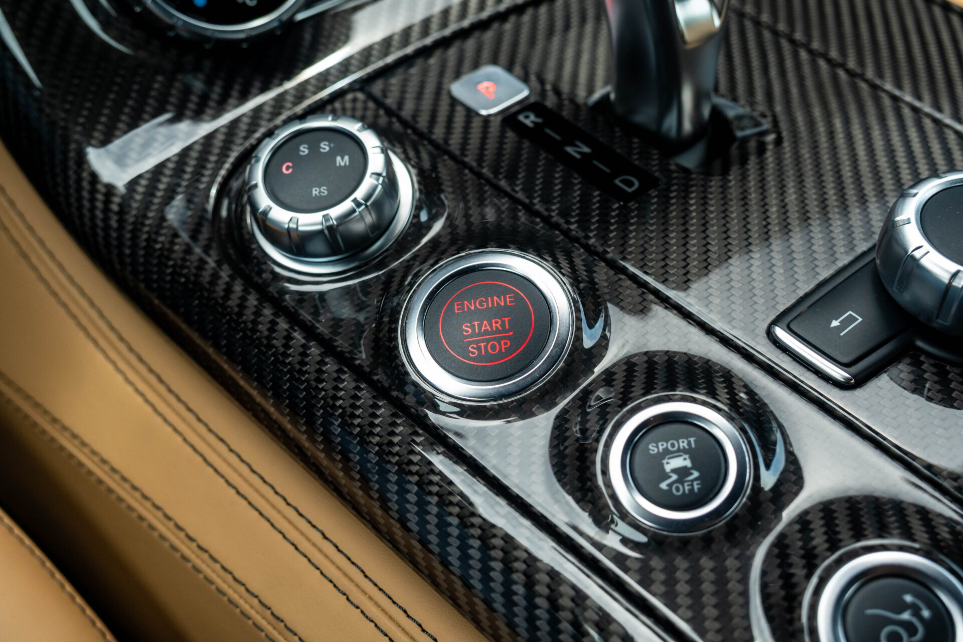 2010 Mercedes-Benz SLS AMG