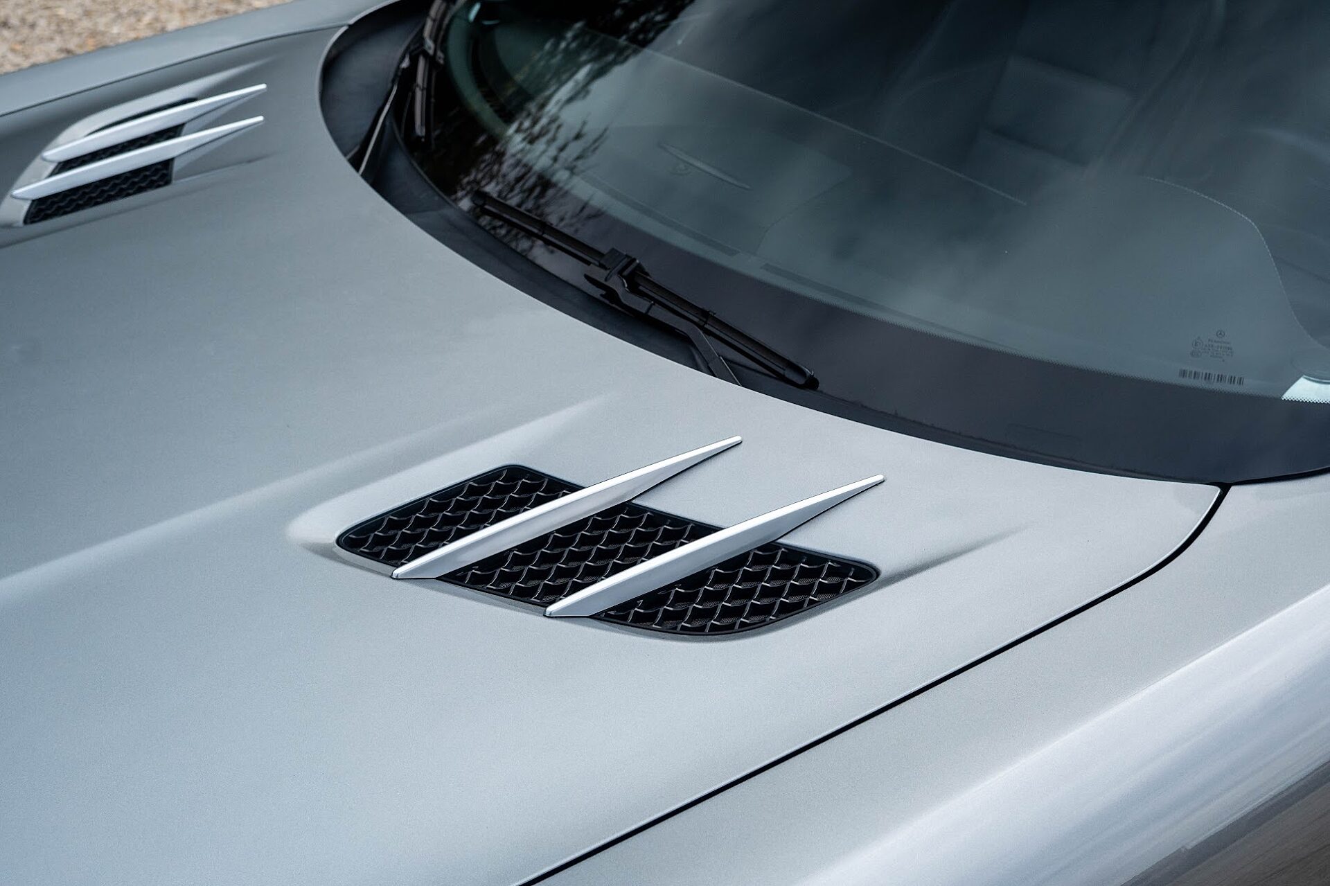 2011 Mercedes-Benz SLS AMG