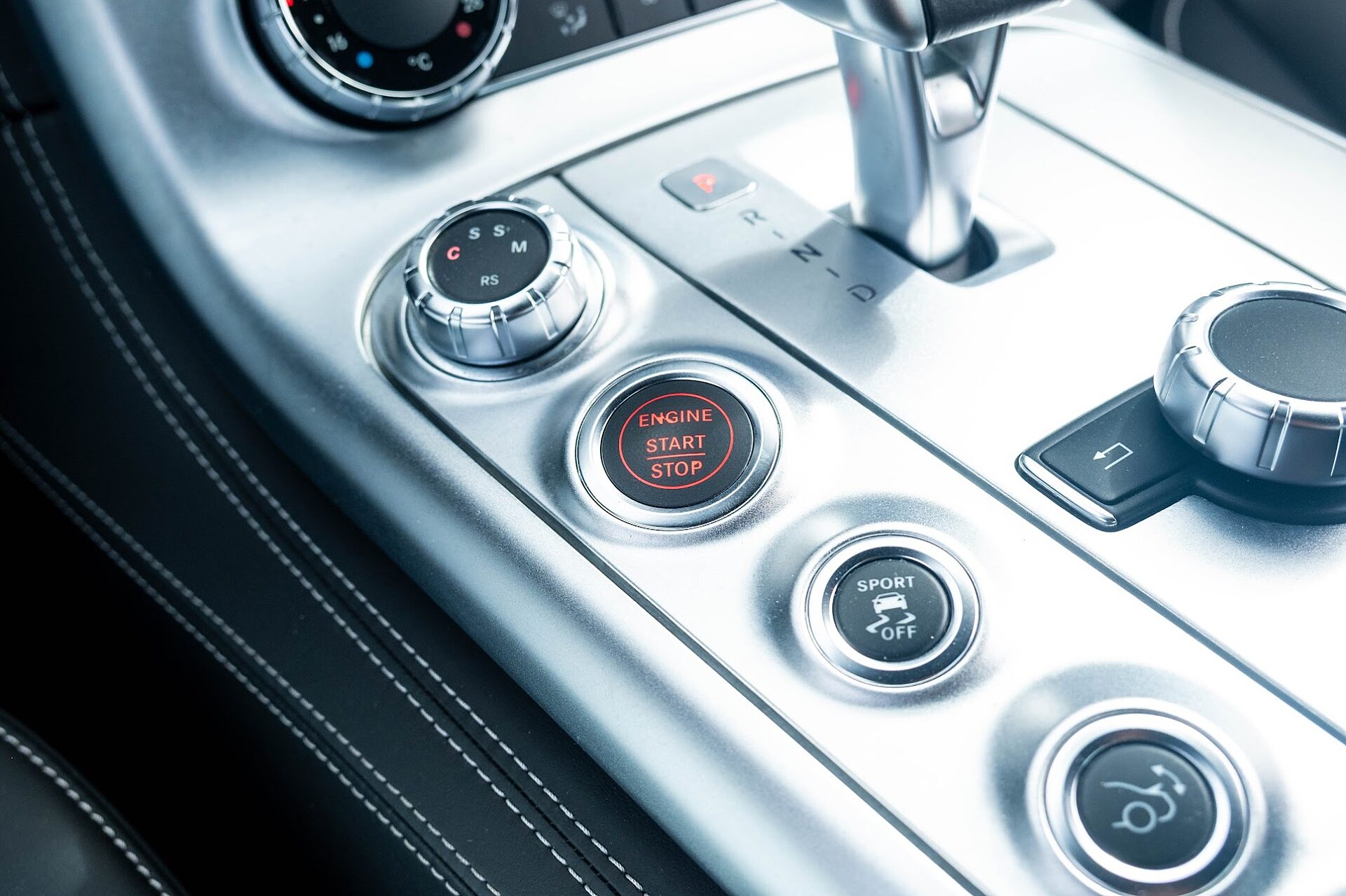 2011 Mercedes-Benz SLS AMG