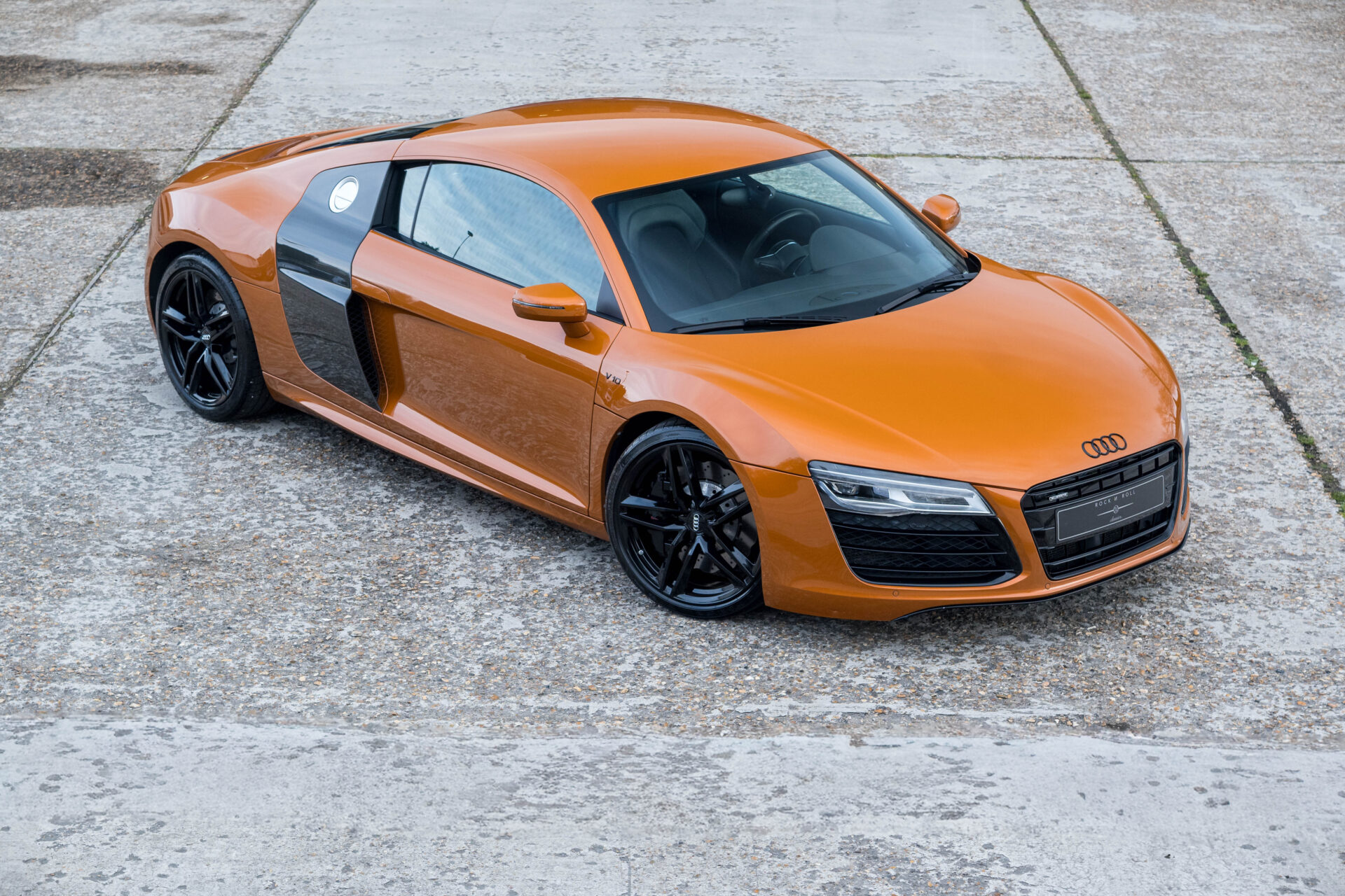 2013 Audi R8 5.2 V10