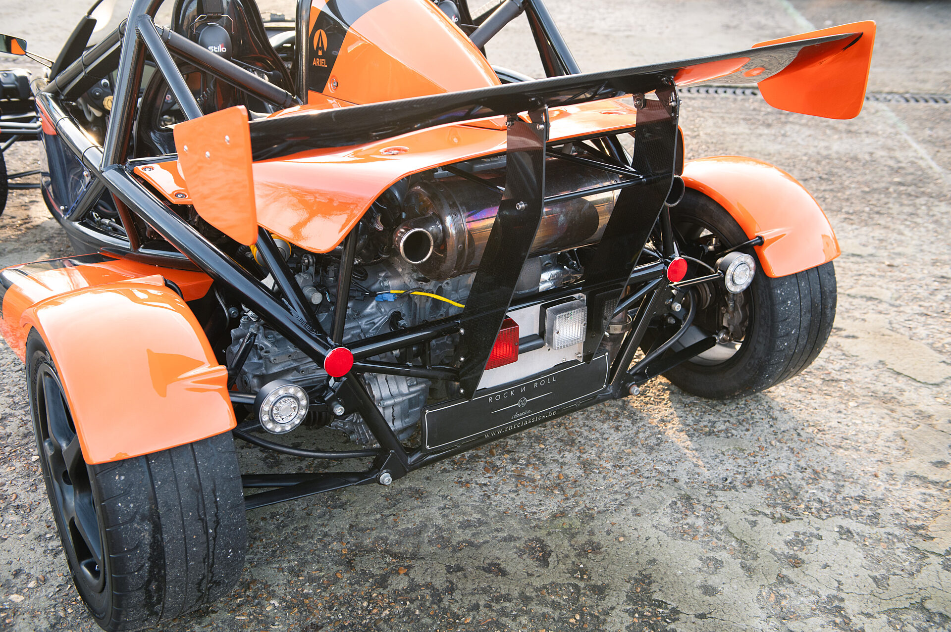 2016 Ariel Atom 3.5R