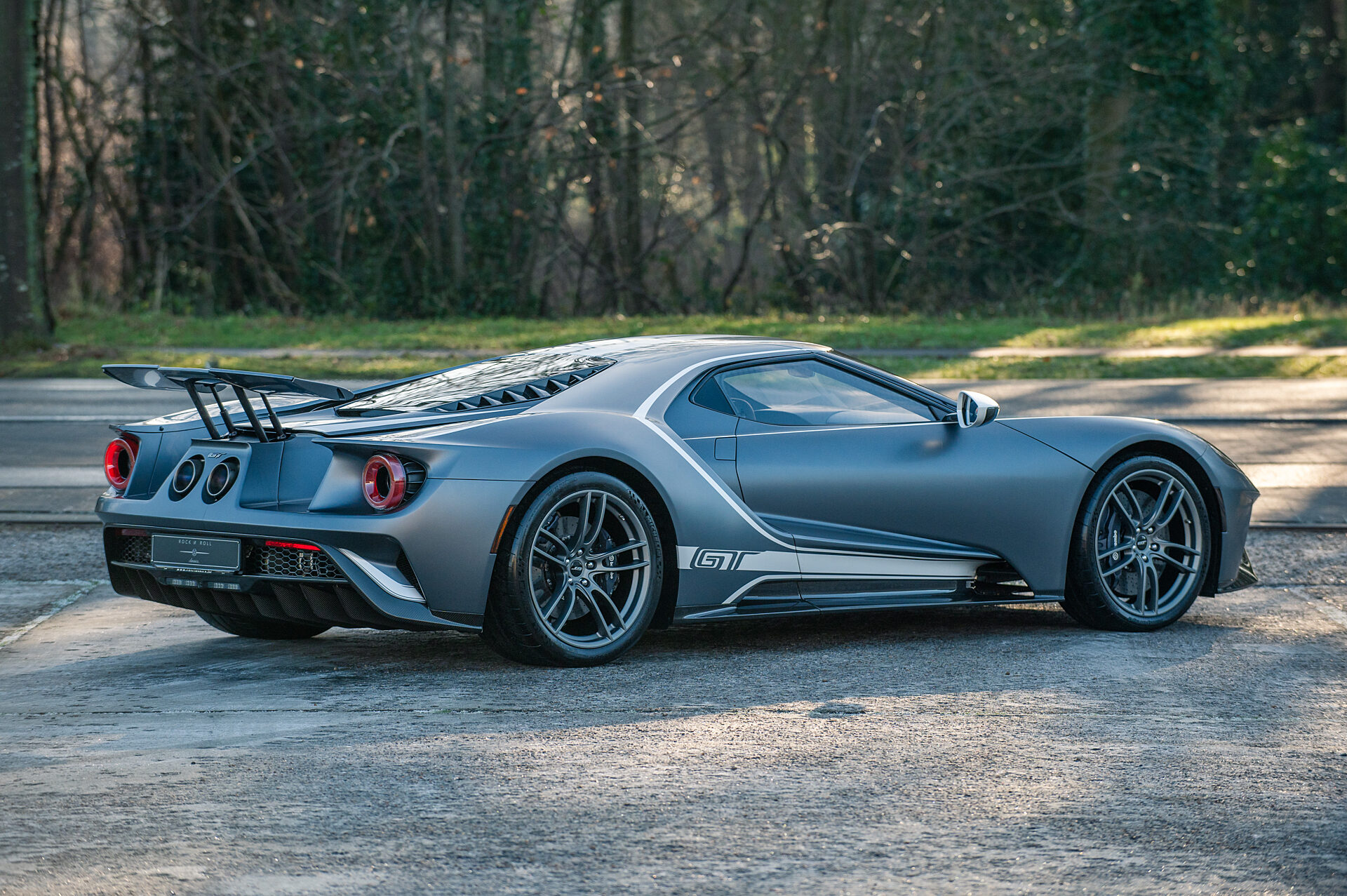 2018 Ford GT