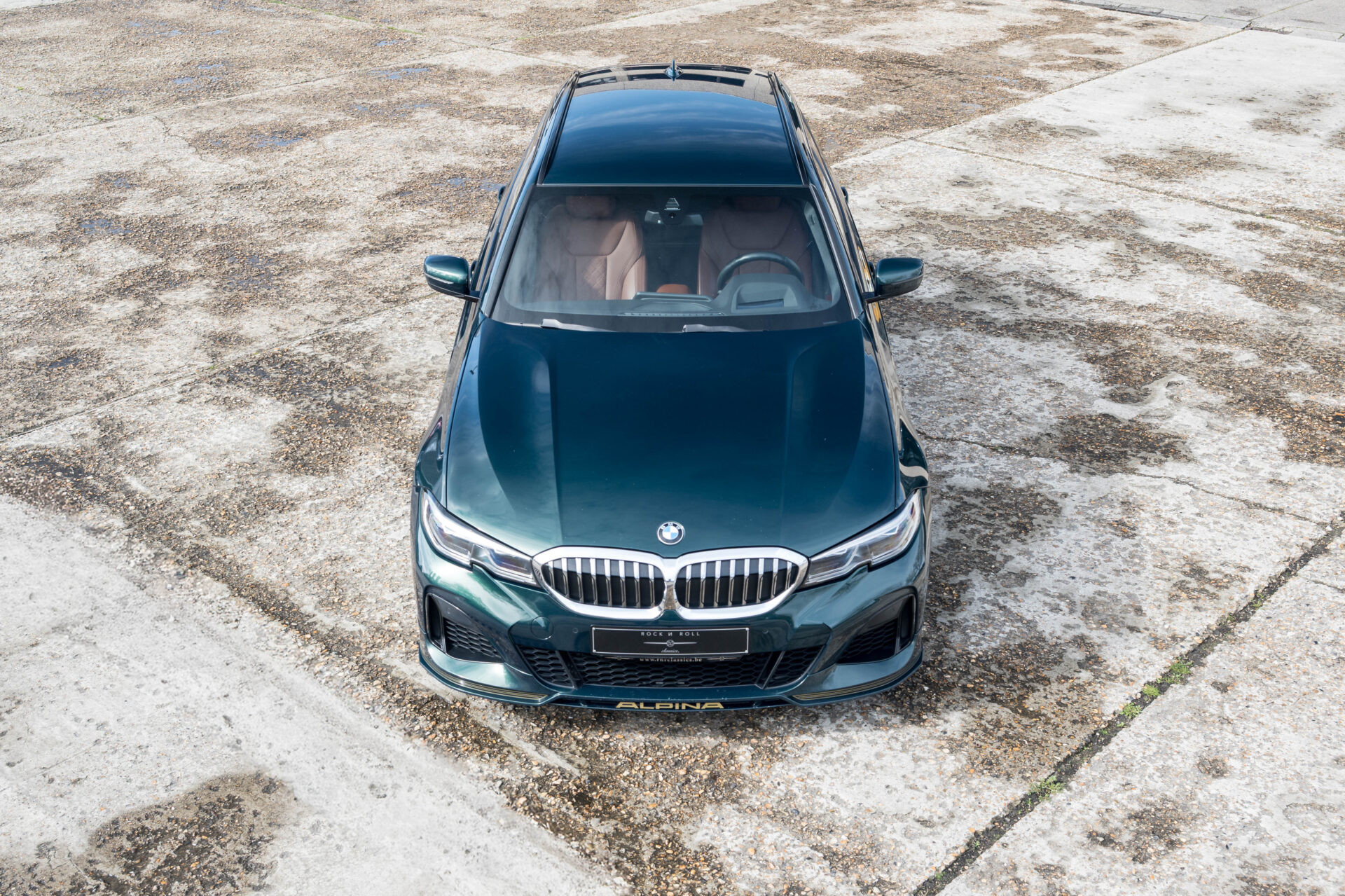 2021 Alpina B3 Touring