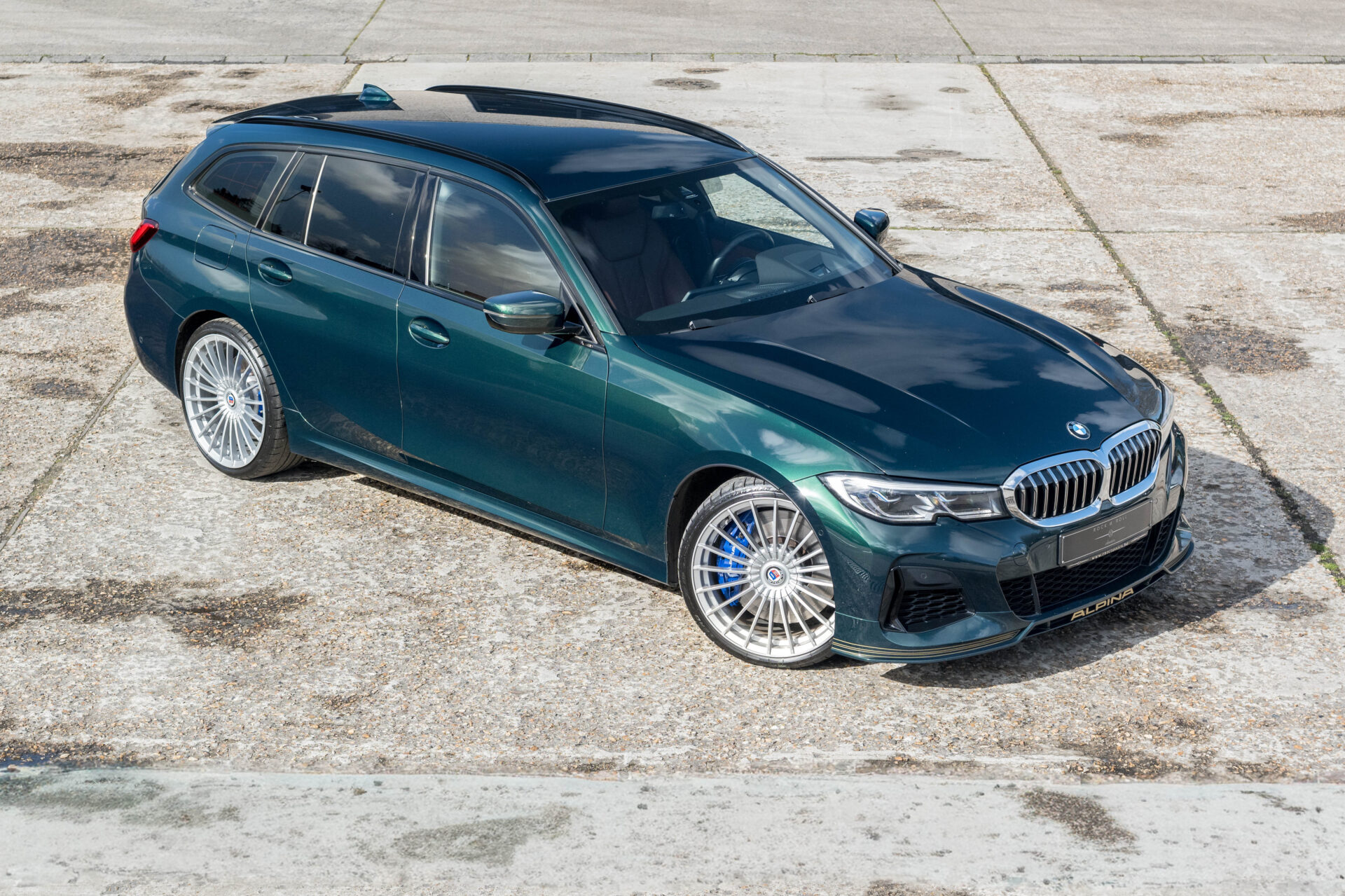 2021 Alpina B3 Touring