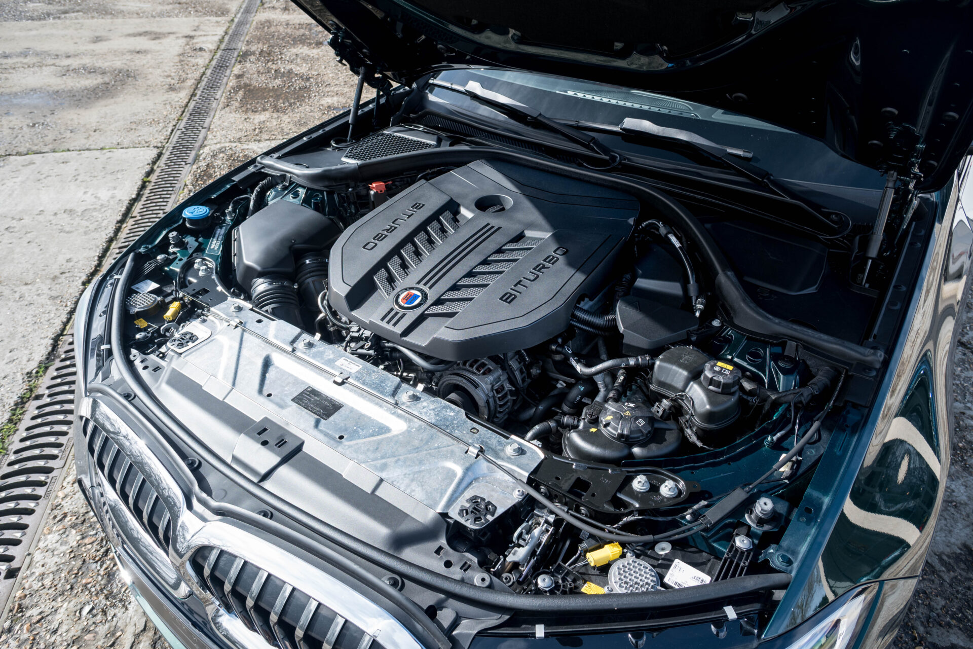 2021 Alpina B3 Touring