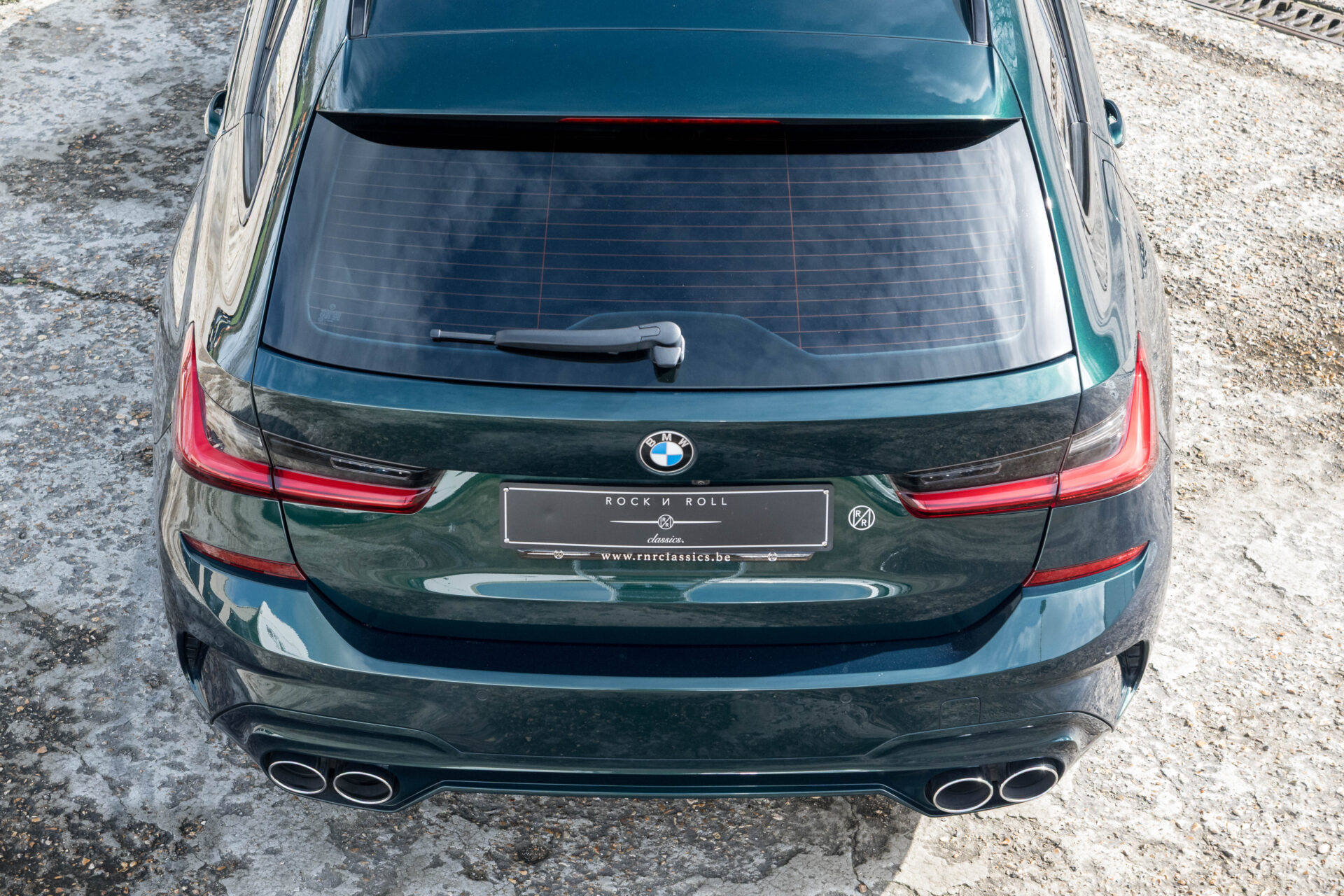 2021 Alpina B3 Touring