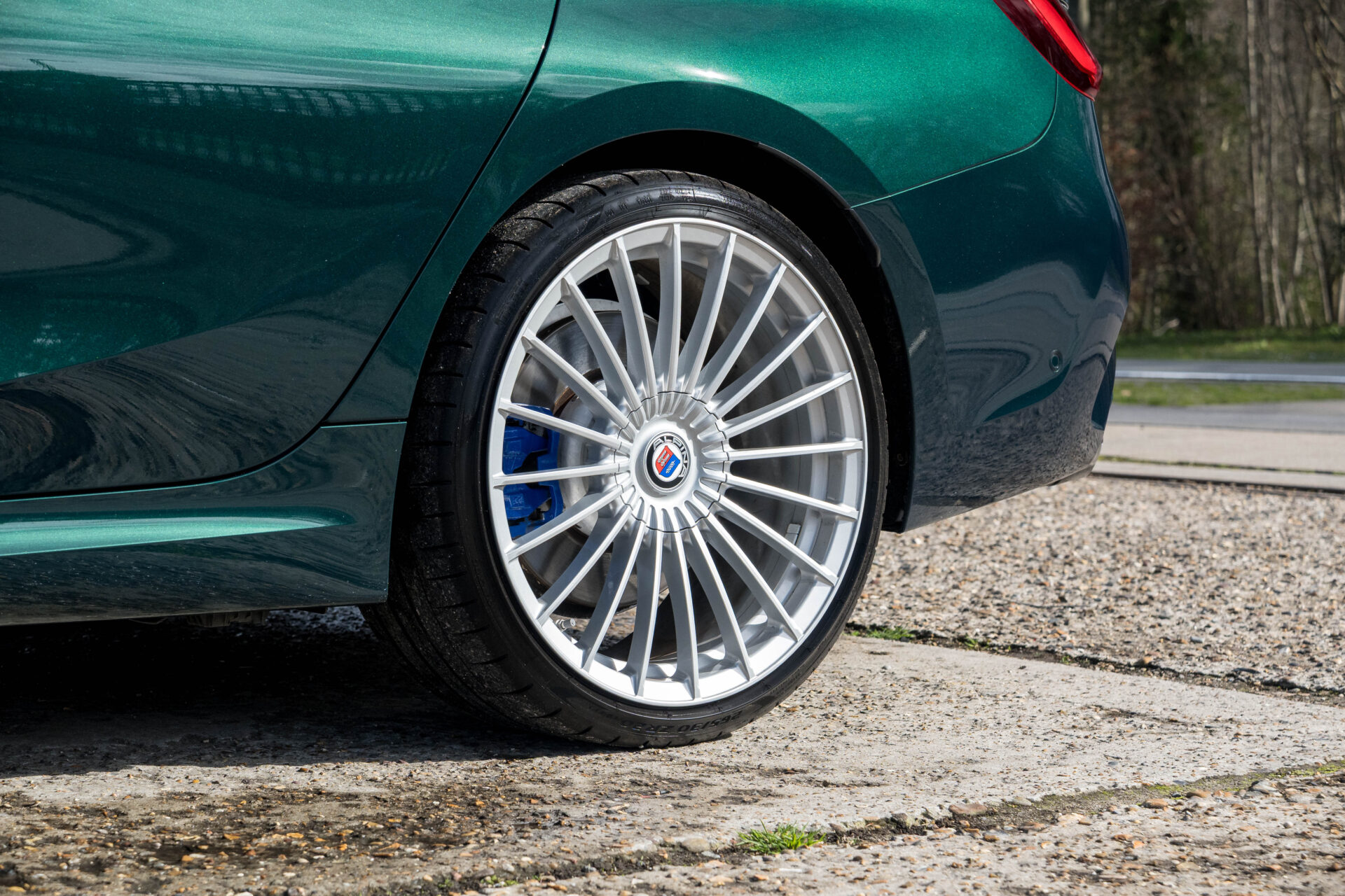 2021 Alpina B3 Touring