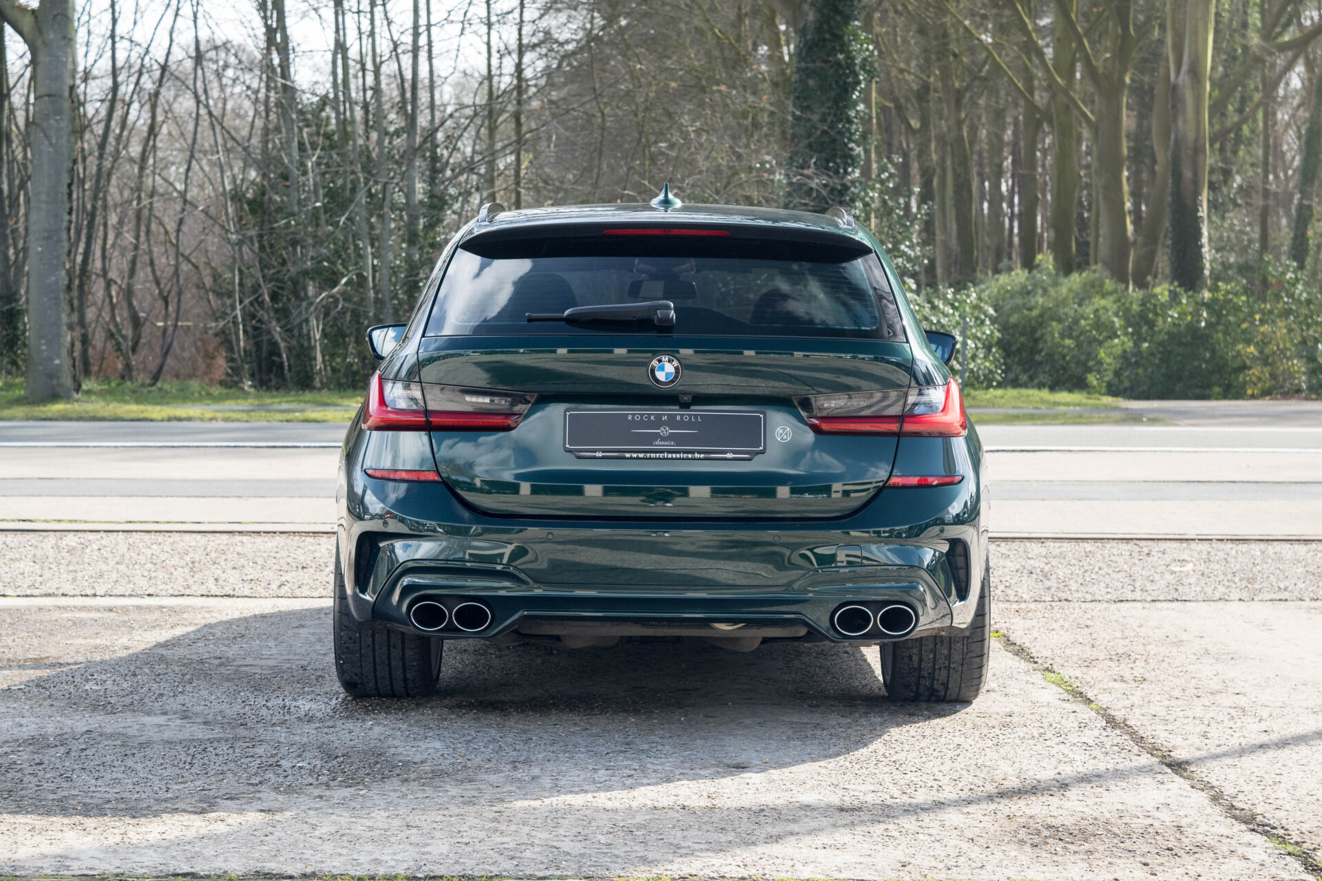 2021 Alpina B3 Touring