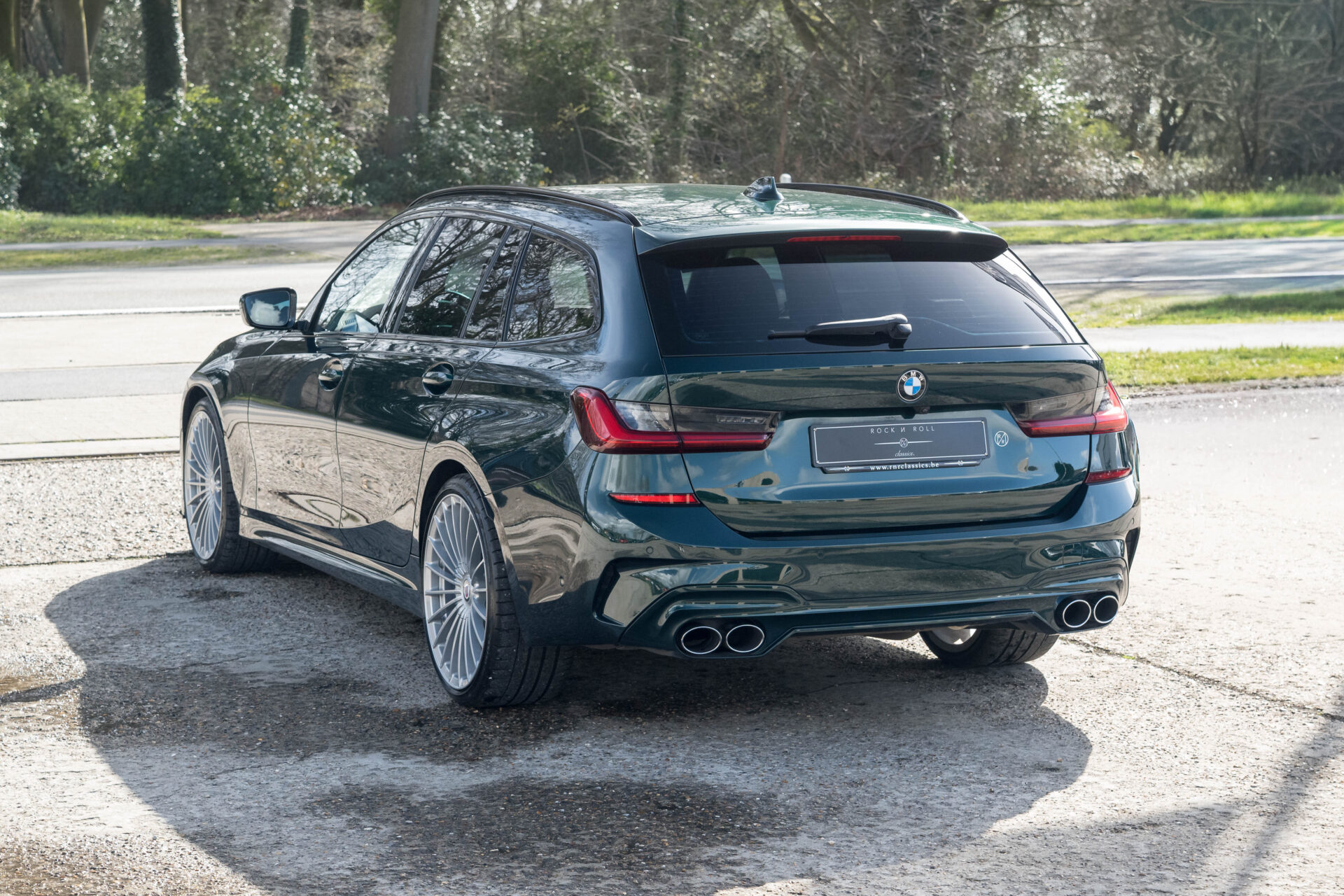 2021 Alpina B3 Touring