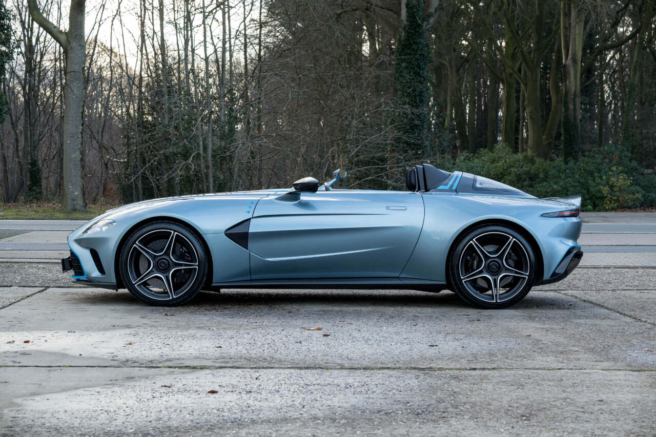 V12 Speedster 2021 Aston Martin V12 Speedster Maverick… | Rock N Roll Classics