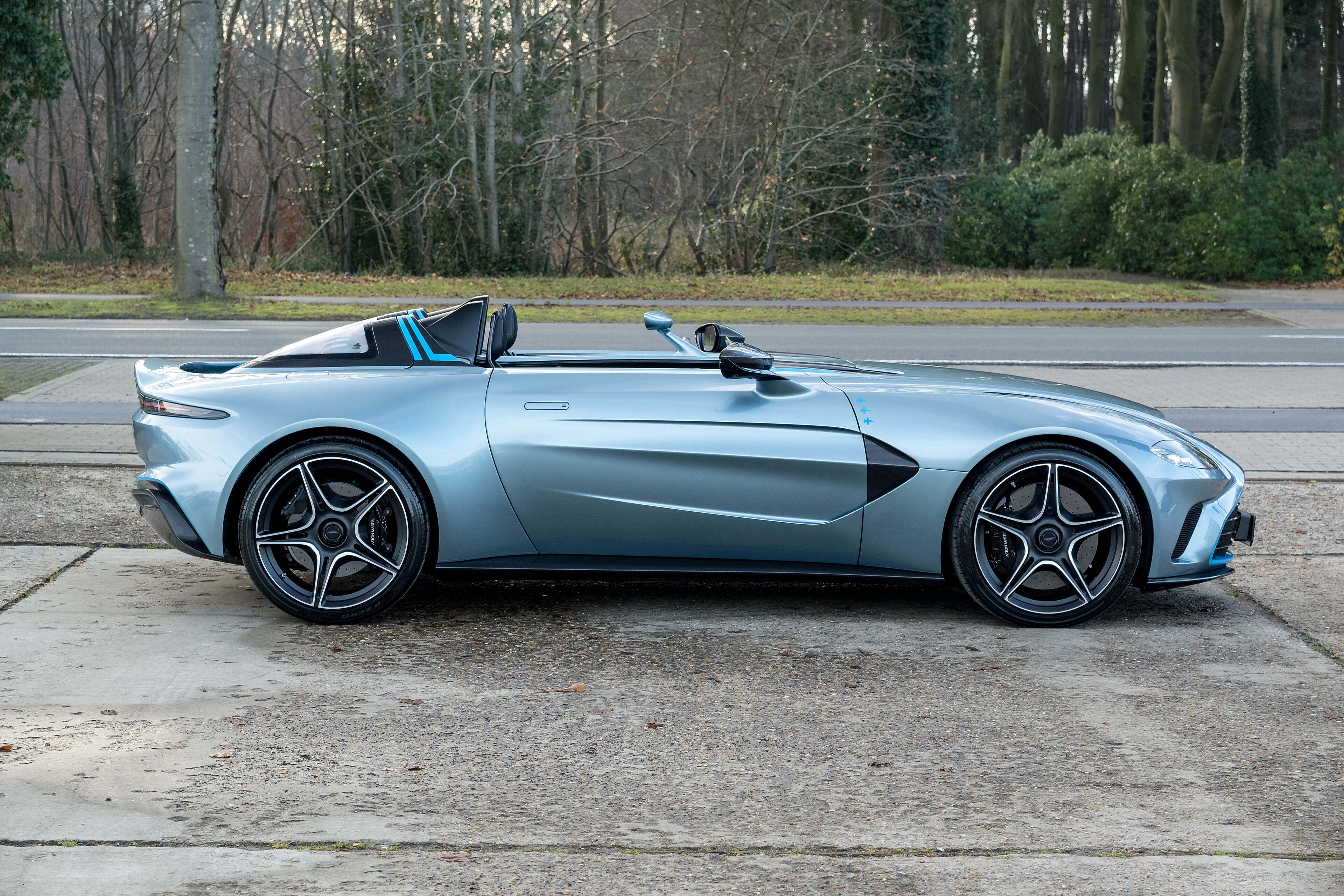 V12 Speedster 2021 Aston Martin V12 Speedster Maverick… | Rock N Roll Classics
