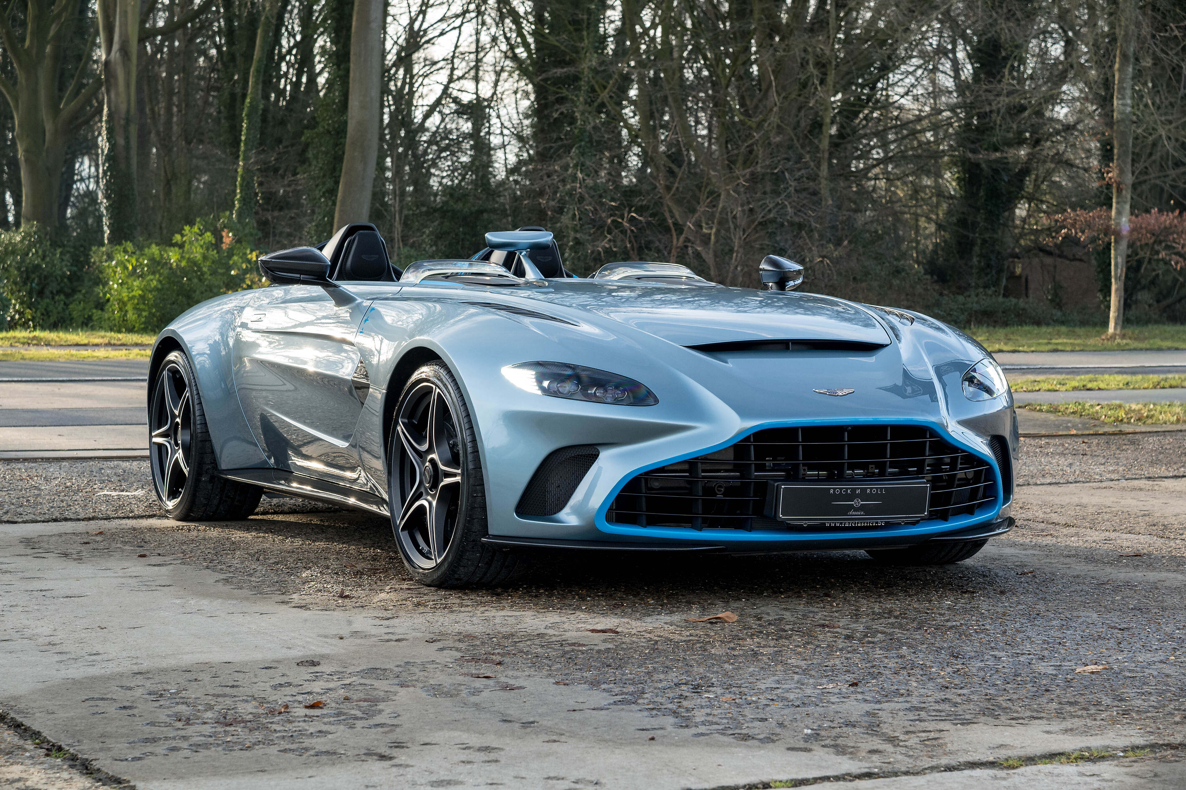 V12 Speedster 2021 Aston Martin V12 Speedster Maverick… | Rock N Roll Classics