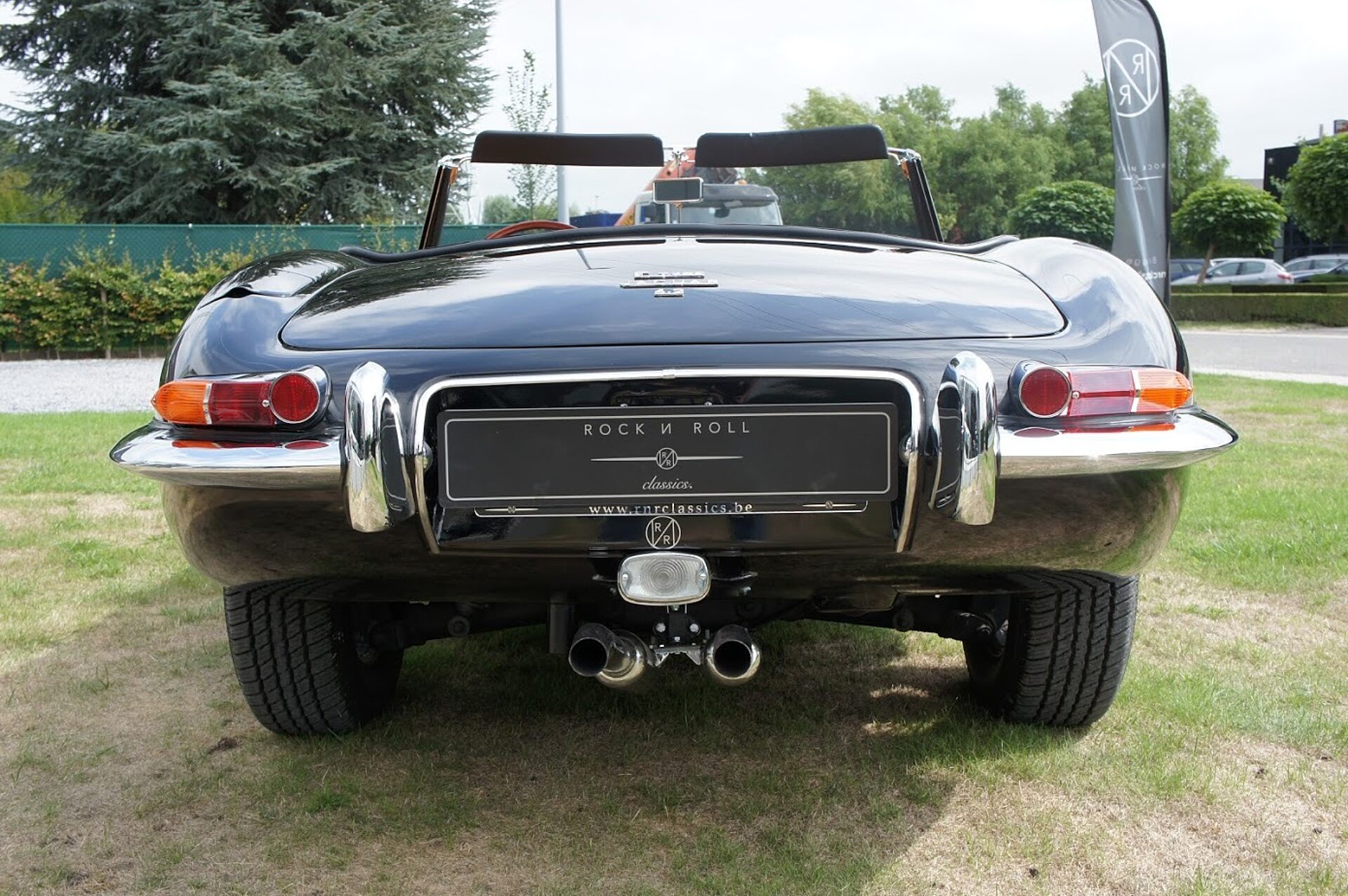  Jaguar E-Type