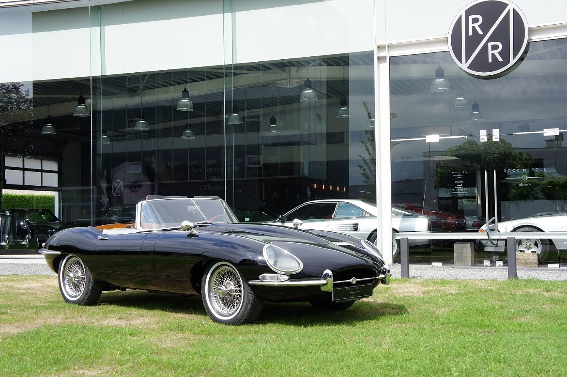 Jaguar E-Type