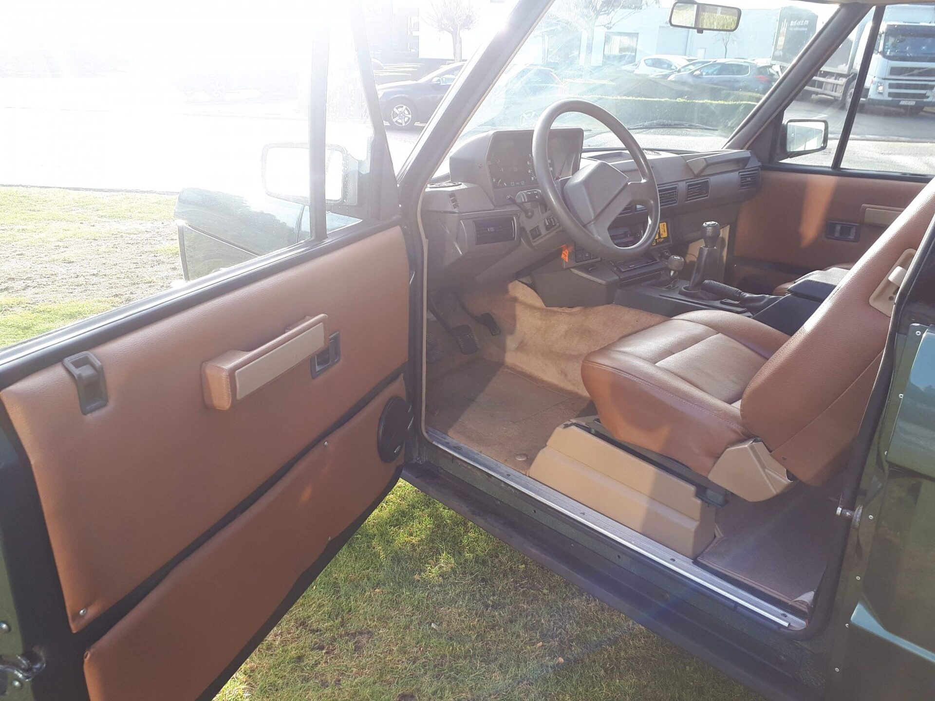  Range Rover 3.9 V8